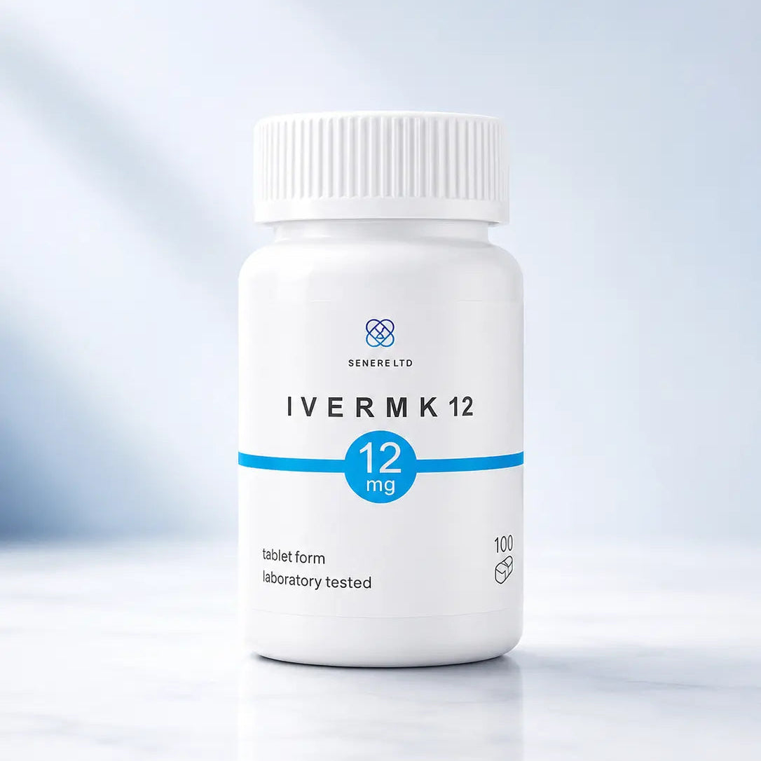 Ivermk 12 mg 100 tablets