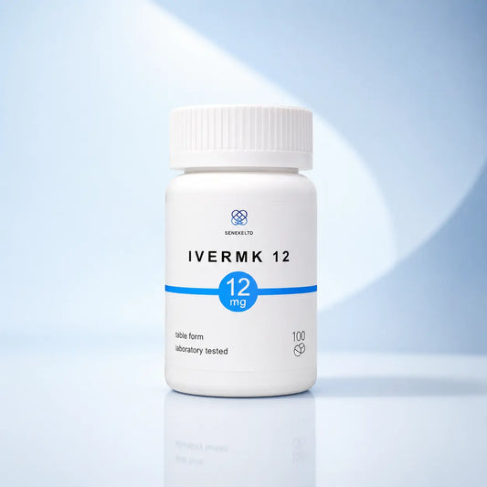 IVERMK 12mg 100 tablets
