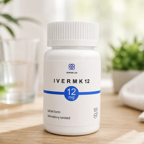 Ivermk 12 mg 100 tablets